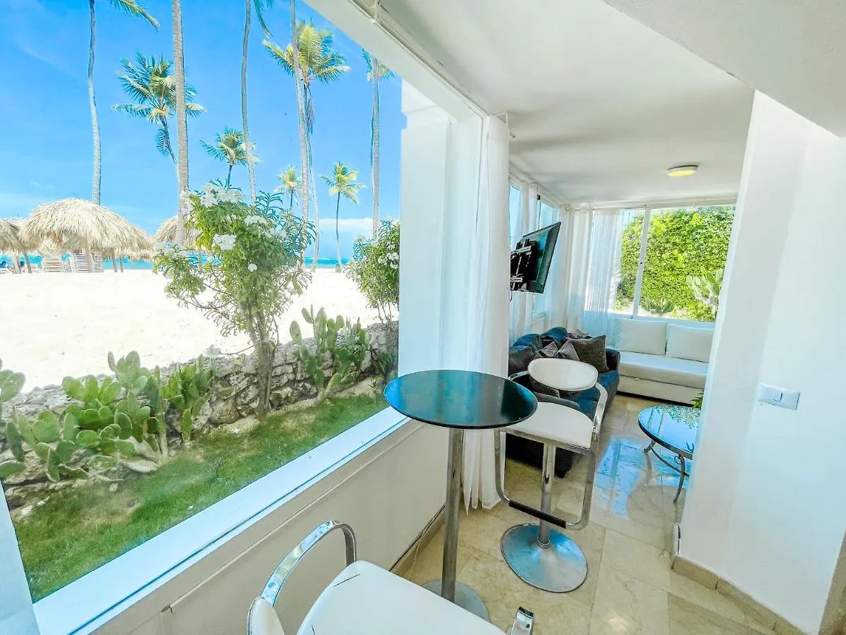 Las Terrazas Villas Hotel Pool View Beach Club & Spa Punta Cana Apartment