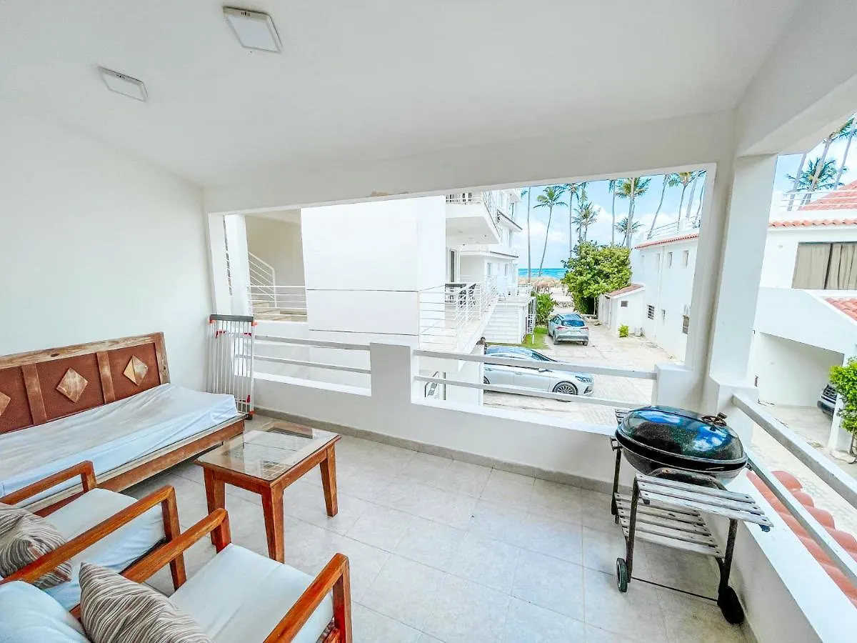 דירה פונטה קאנה Las Terrazas Villas Hotel Pool View Beach Club & Spa