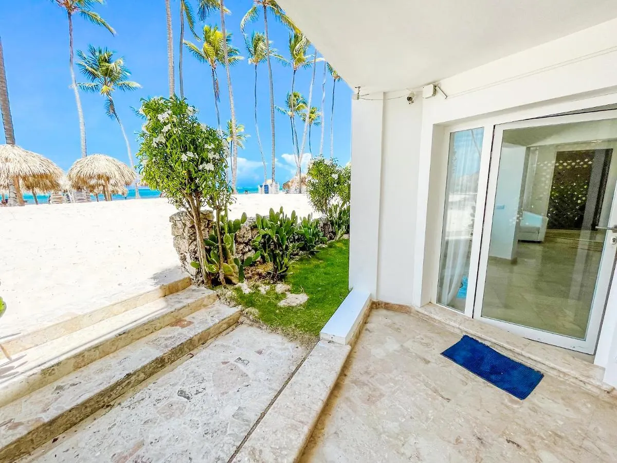 פונטה קאנה Las Terrazas Villas Hotel Pool View Beach Club & Spa פונטה קאנה