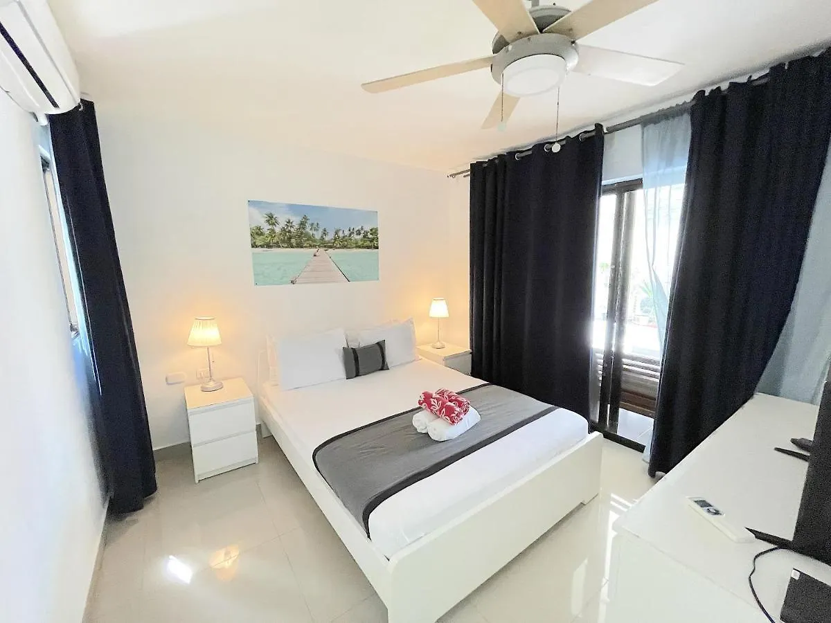פונטה קאנה Las Terrazas Villas Hotel Pool View Beach Club & Spa הרפובליקה הדומיניקנית