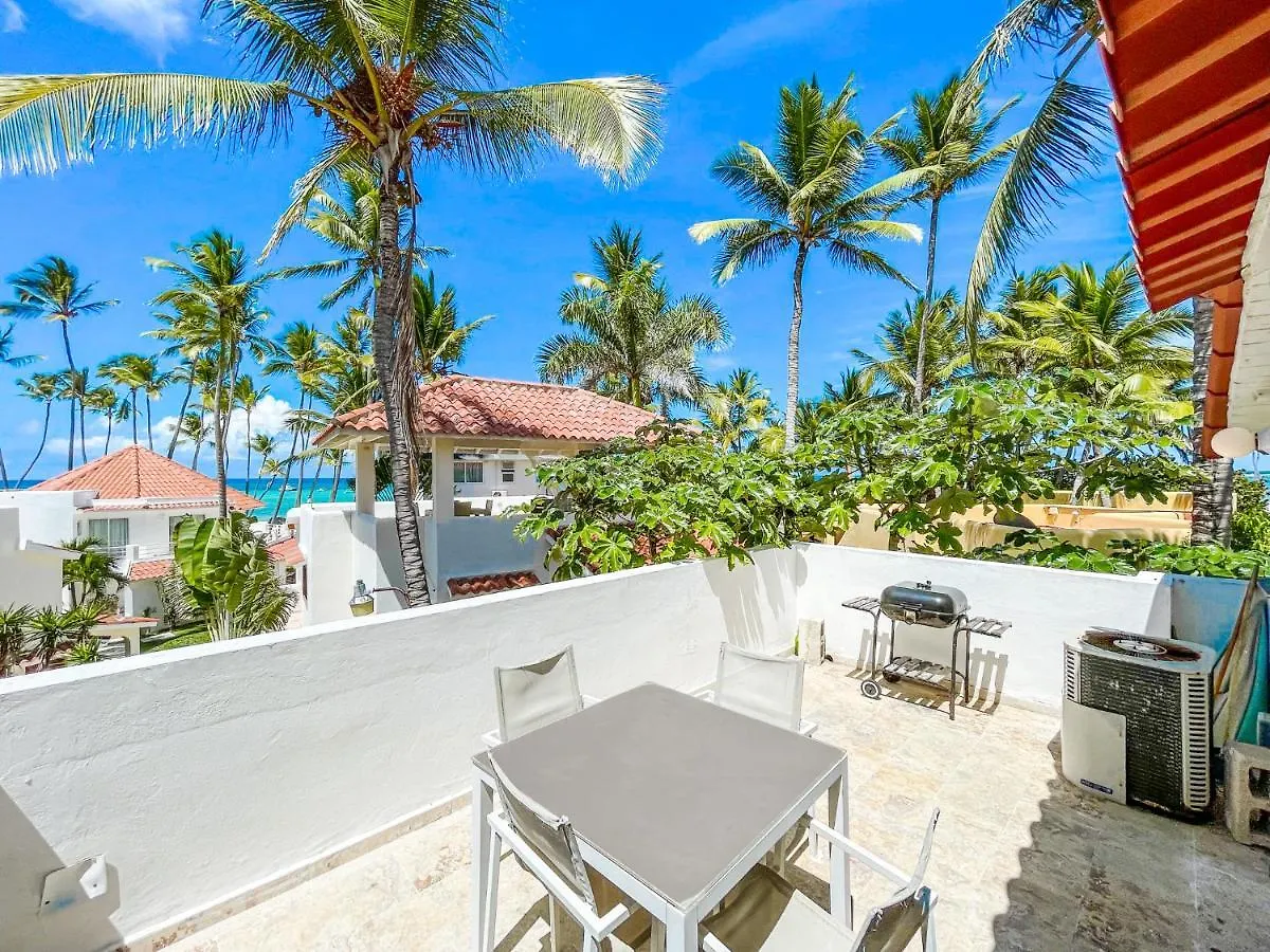 פונטה קאנה Las Terrazas Villas Hotel Pool View Beach Club & Spa 0*, פונטה קאנה הרפובליקה הדומיניקנית